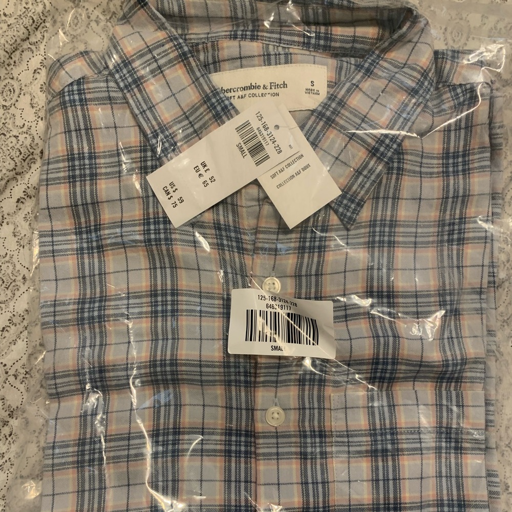 Mens dress shirt